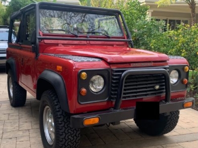 1994 Land Rover Defender for sale