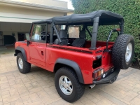 1994 Land Rover Defender for sale in Michigan (ID-139120)