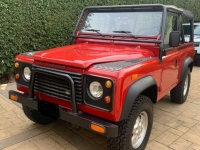 1994 Land Rover Defender for sale in Michigan (ID-139120)