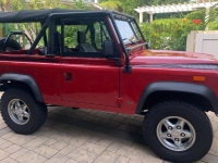1994 Land Rover Defender for sale in Michigan (ID-139120)