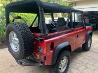 1994 Land Rover Defender for sale in Michigan (ID-139120)