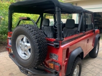 1994 Land Rover Defender for sale in Michigan (ID-139120)