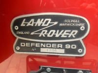 1994 Land Rover Defender for sale in Michigan (ID-139120)