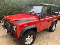 1994 Land Rover Defender for sale in Michigan (ID-139120)