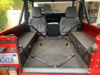 1994 Land Rover Defender for sale in Michigan (ID-139120)