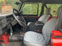 1994 Land Rover Defender for sale in Michigan (ID-139120)