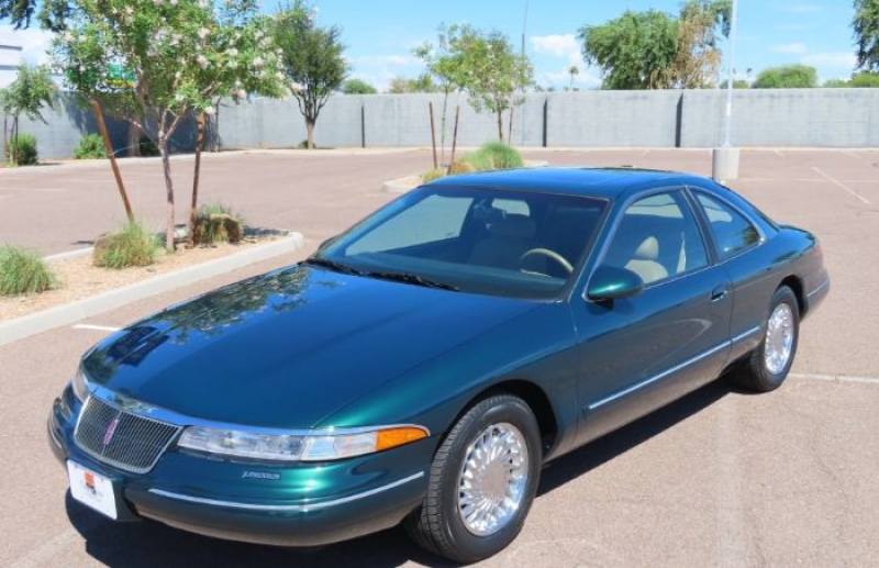 1994 Lincoln Mark VIII for sale in Michigan (ID-105205)
