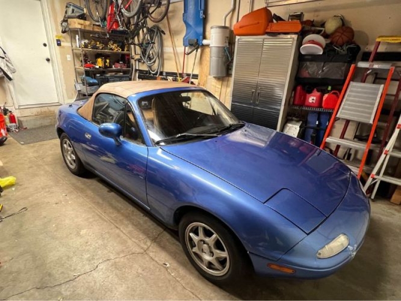 1994 Mazda Miata for sale in Michigan (ID-123134) 1994 Mazda Miata for sale in Michigan (ID-123134)