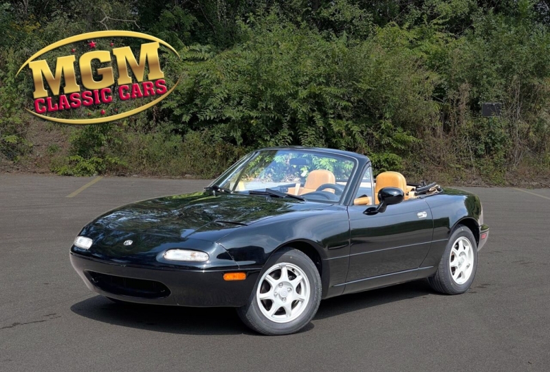 1994 Mazda MX-5 Miata for sale in Addison, Illinois (ID-107736) 1994 Mazda MX-5 Miata for sale in Addison, Illinois (ID-107736)