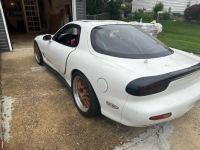 1994 Mazda RX7 for sale in Michigan (ID-138938)