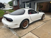1994 Mazda RX7 for sale in Michigan (ID-138938)