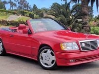 1994 Mercedes-Benz 320CE for sale in Michigan (ID-118864)
