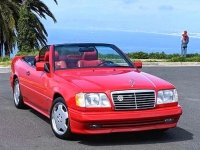 1994 Mercedes-Benz 320CE for sale in Michigan (ID-118864)