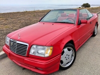 1994 Mercedes-Benz 320CE for sale in Michigan (ID-118864)