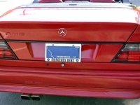 1994 Mercedes-Benz 320CE for sale in Michigan (ID-118864)