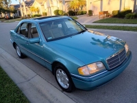 1994 Mercedes-Benz C220 for sale in Michigan (ID-156104)