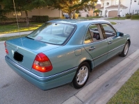 1994 Mercedes-Benz C220 for sale in Michigan (ID-156104)