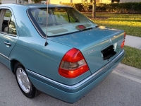 1994 Mercedes-Benz C220 for sale in Michigan (ID-156104)