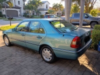 1994 Mercedes-Benz C220 for sale in Michigan (ID-156104)
