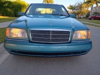1994 Mercedes-Benz C220 for sale in Michigan (ID-156104)