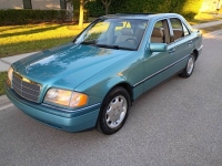 1994 Mercedes-Benz C220 for sale in Michigan (ID-156104)
