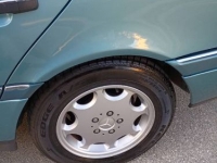 1994 Mercedes-Benz C220 for sale in Michigan (ID-156104)