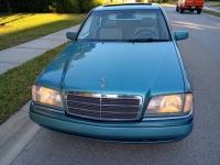 1994 Mercedes-Benz C220 for sale in Michigan (ID-156104)