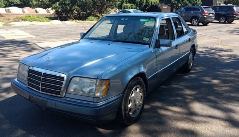 1994 Mercedes-Benz E320 for sale in Michigan (ID-103922)