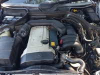 1994 Mercedes-Benz E320 for sale in Michigan (ID-103922)