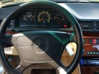 1994 Mercedes-Benz E320 for sale in Michigan (ID-103922)