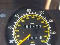 1994 Mercedes-Benz E320 for sale in Michigan (ID-103922)