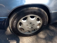 1994 Mercedes-Benz E320 for sale in Michigan (ID-103922)
