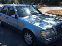 1994 Mercedes-Benz E320 for sale in Michigan (ID-103922)