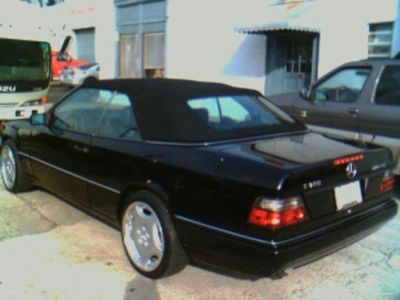 1994 Mercedes-Benz E320 for sale