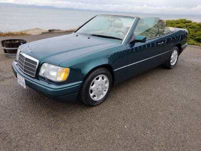 1994 Mercedes-Benz E320 for sale