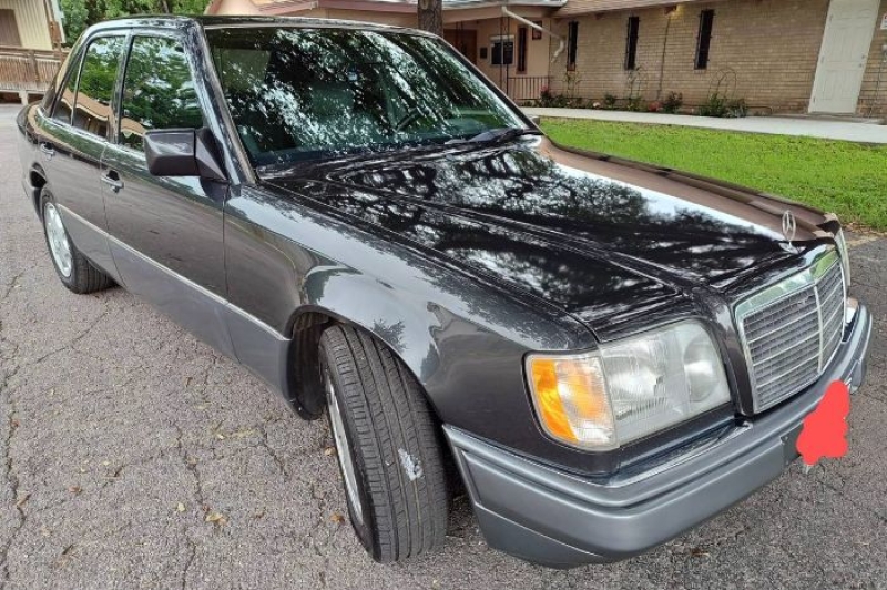 1994 Mercedes-Benz E320 for sale in Michigan (ID-137621)