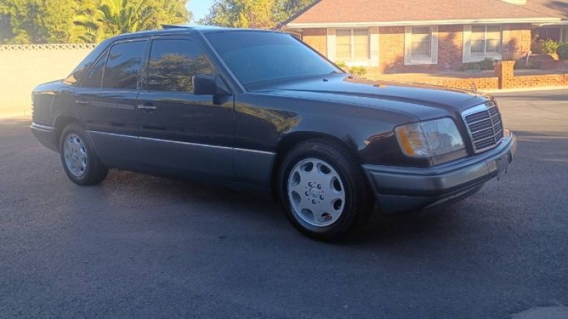 1994 Mercedes-Benz E320 for sale in Michigan (ID-146356)