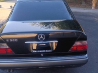 1994 Mercedes-Benz E320 for sale in Michigan (ID-146356)