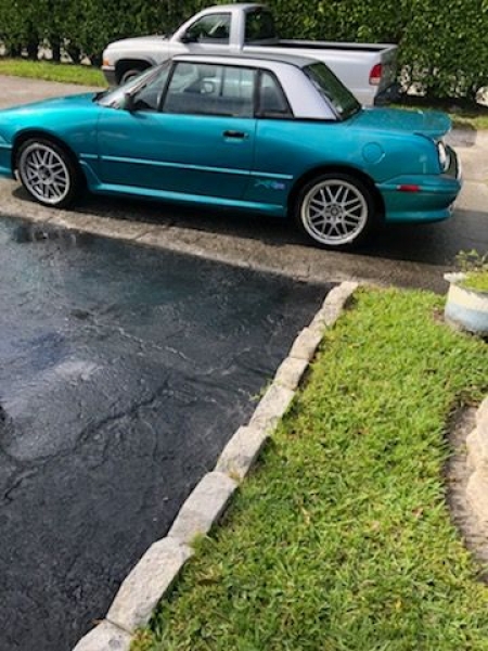 1994 Mercury Capri for sale in Michigan (ID-97707) 1994 Mercury Capri for sale in Michigan (ID-97707)
