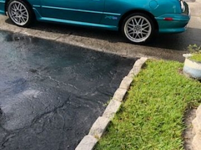 1994 Mercury Capri for sale