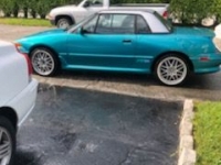 1994 Mercury Capri for sale in Michigan (ID-97707)