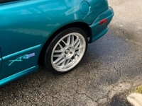 1994 Mercury Capri for sale in Michigan (ID-97707)