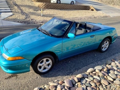 1994 Mercury Capri for sale