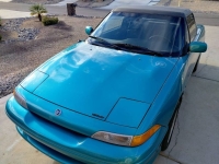 1994 Mercury Capri for sale in Michigan (ID-161394)