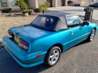 1994 Mercury Capri for sale in Michigan (ID-161394)