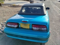 1994 Mercury Capri for sale in Michigan (ID-161394)