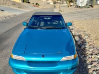 1994 Mercury Capri for sale in Michigan (ID-161394)