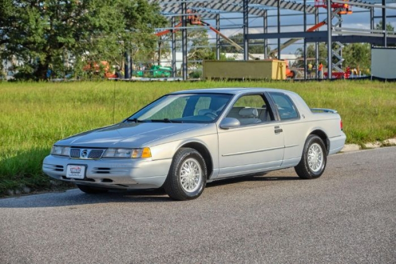 1994 Mercury Cougar for sale in Michigan (ID-108626)