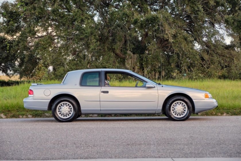 1994 Mercury Cougar for sale (ID-109612)