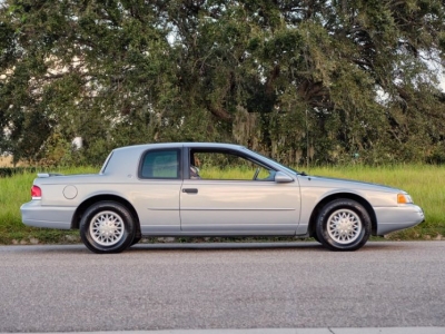 1994 Mercury Cougar for sale